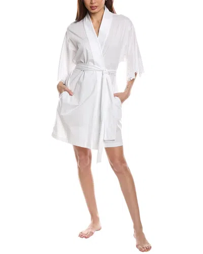 Natori Bliss Harmony Wrap In White