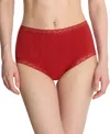Natori Bliss Full Briefs In Samba