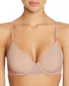Natori Bliss Perfection All Day Underwire Contour Bra In Neutral