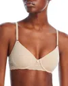 Natori Bliss Perfection All Day Underwire Contour Bra In Neutral