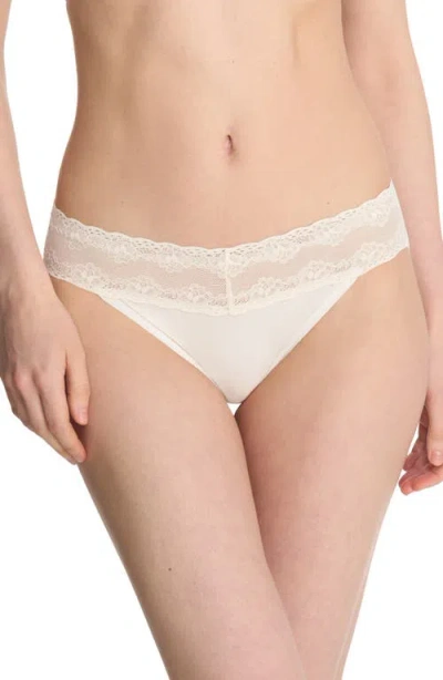 Natori Bliss Perfection Bikini In Ivory