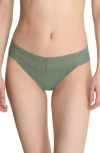Natori Bliss Perfection Bikini In Oregano