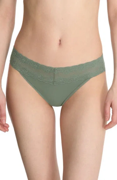 Natori Bliss Perfection Bikini In Oregano