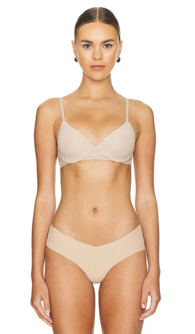 Natori Bliss Perfection Contour Bra In Caf?
