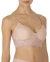 Natori Bliss Perfection Contour Soft Cup Bra 723154 In Rose Beige 2