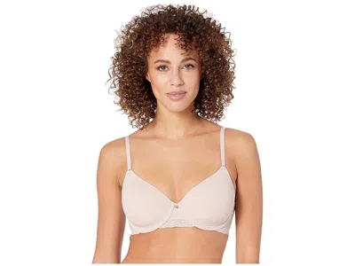 Natori Bliss Perfection Contour Underwire In Pink