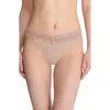 Natori Bliss Perfection One Size Thong