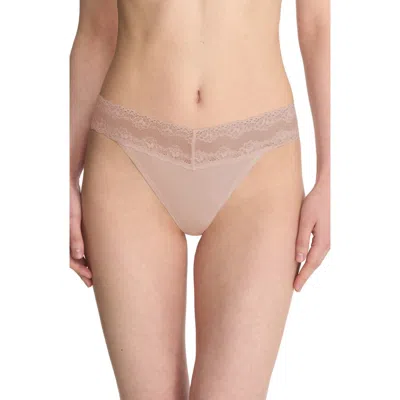 Natori Bliss Perfection One Size Thong
