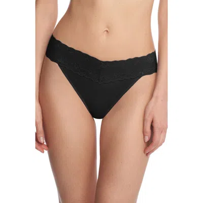 Natori Bliss Perfection One Size Thong