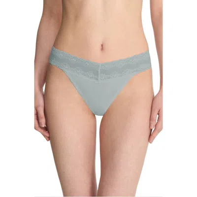 Natori Bliss Perfection One Size Thong