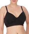 Natori Bliss Perfection Soft Cup Bra In Black