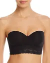 Natori Bliss Perfection Strapless Bra In Black