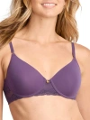 Natori Bliss Perfection Contour Soft Bra In Verbena