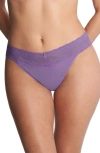 NATORI NATORI BLISS PERFECTION THONG