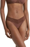 Natori Bliss Perfection Thong In Java