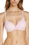 Natori Underwire Front Close Contour Bra In Ballerina