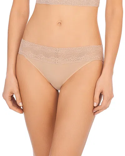 Natori Bliss Perfection V-kini In Café