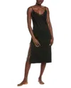 Natori Bliss Serenity Slip Dress In Black