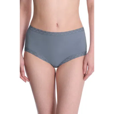 NATORI NATORI BLISS STRETCH COTTON FULL BRIEFS