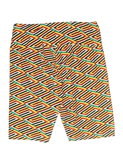 Pre-owned Natori Board Shorts In Orange