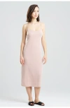 Natori Body Doubles Slip Dress In Pink