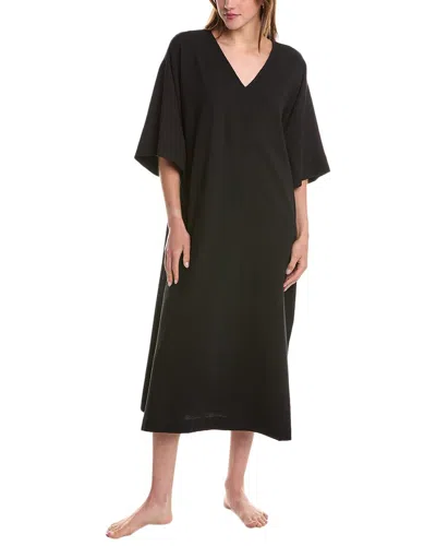 Natori Caftan In Black