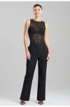 Natori Canvas Trouser In Black