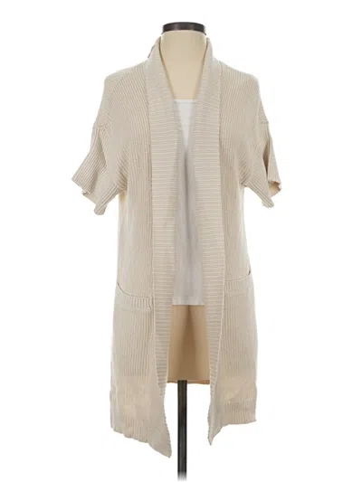 Natori Cardigan Sweater In Neutral