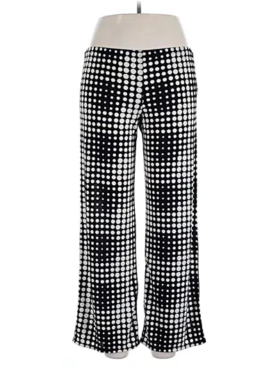 Pre-owned Natori Casual Pants In Black