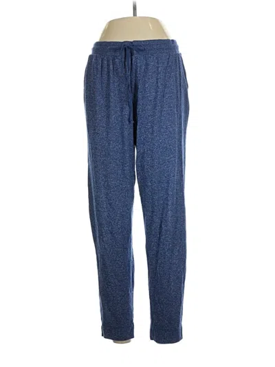 Pre-owned Natori Casual Pants In Blue