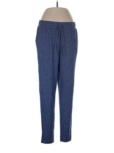 Pre-owned Natori Casual Pants In Blue