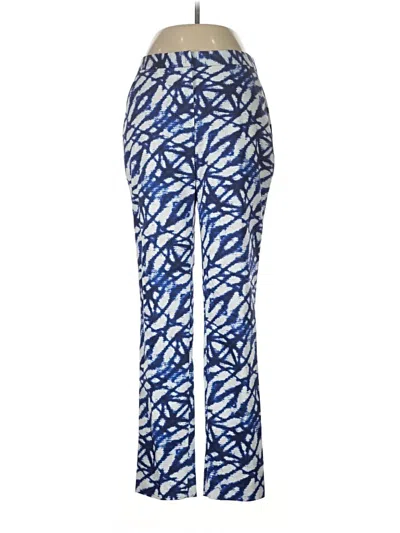 Pre-owned Natori Casual Pants In Blue
