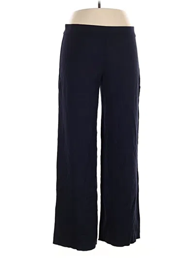 Pre-owned Natori Casual Pants In Blue