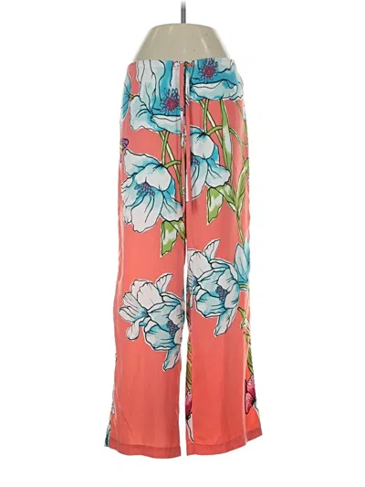 Pre-owned Natori Casual Pants In Orange