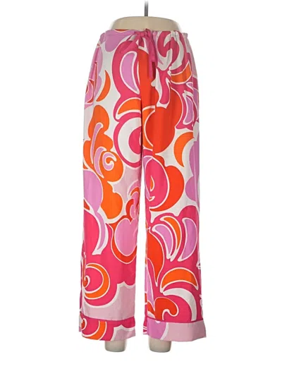 Pre-owned Natori Casual Pants In Pink