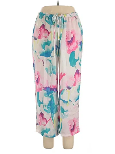 Pre-owned Natori Casual Pants In Pink