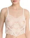 Natori Chantilly Camisole In Ivory