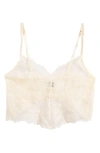 Natori Chantilly Camisole In Ivory