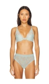 Natori Cherry Blossom Convertible Bra In Meadow