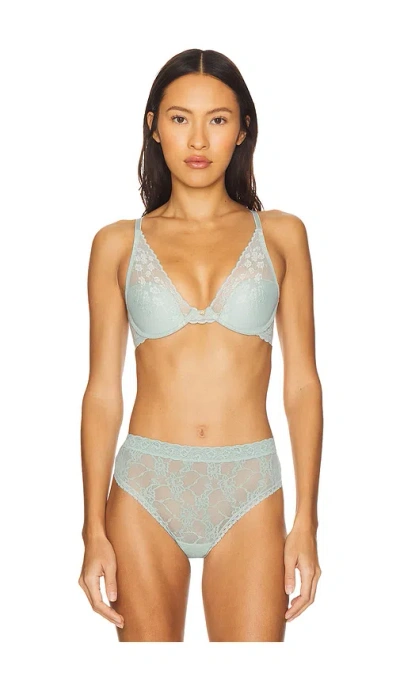 Natori Cherry Blossom Convertible Bra In Meadow