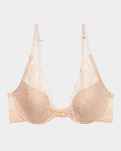 NATORI CHERRY BLOSSOM CONVERTIBLE UNDERWIRE BRA