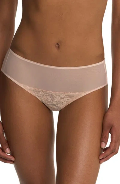 Natori Cherry Blossom Girl Brief In Pink