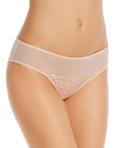 NATORI CHERRY BLOSSOM SHEER BRIEFS,776191