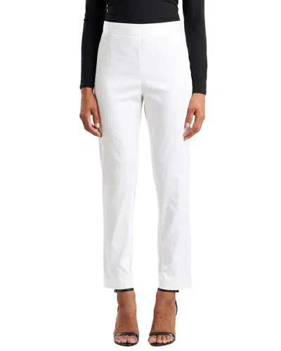 Natori Chino Pant In White