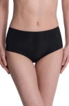 Natori Cloud Comfort Smoothing Brief In Black