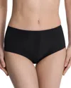 Natori Cloud Comfort Smoothing Brief In Black