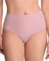 Natori Cloud Comfort Smoothing Brief In Rose Mist