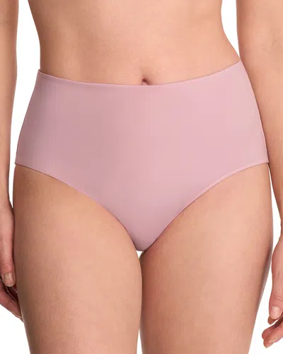 Natori Cloud Comfort Smoothing Brief In Rose Mist
