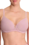 Natori Cloud Comfort Underwire Back Smoothing Bra In Rose Mist