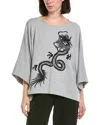 Natori Cocoon Kimono Top In Multi